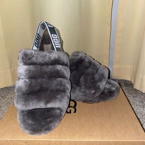 UGG Women’s Fluff Yeah Slides